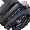 Rivacase Mochila 15.6″ Preto Padrão
