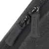 Rivacase Sleeve 14″ Antishock Poliéster Dark Grey