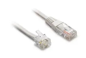 Metronic 495228 Cabo RJ11/RJ45 5m