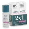 ROC Keops Sensitive Desodorizante Roll-On 2x30ml