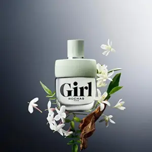 Rochas Girl Aloe Vera 60ml Eau de Toilette