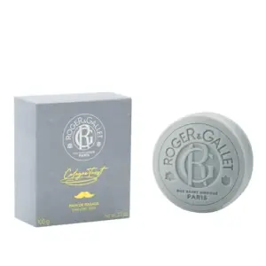 Roger & Gallet Barra de Barbear Colonia Twist 100g