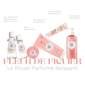 Roger & Gallet Fleur Figuier Creme Corporal 250ml