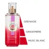 Roger & Gallet Gingembre Rouge Água Perfumada 100ml