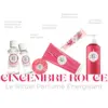 Roger & Gallet Gingembre Rouge Leite Corporal 250ml