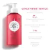 Roger & Gallet Gingembre Rouge Leite Corporal 250ml