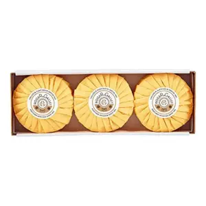 Roger & Gallet Sabonete Bois d’Orange Trio 3x100g