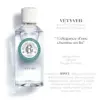 Roger & Gallet Vétyver Woman Água Perfumada 100ml