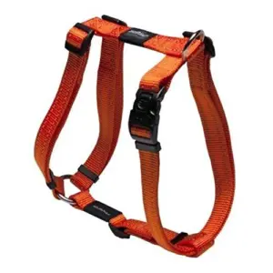 Rogz Arnês Nitelife Small XL Laranja