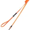 Rogz Trela Utility Reflectora Laranja S
