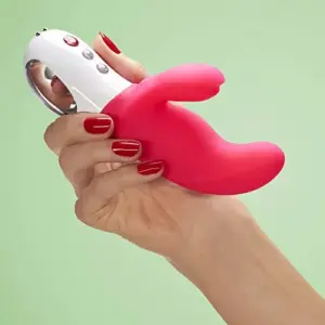 Fun Factory Miss Bi Vibrador Duplo Controlável Preto/Rosa