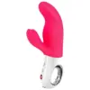Fun Factory Miss Bi Vibrador Duplo Controlável Preto/Rosa