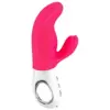 Fun Factory Miss Bi Vibrador Duplo Controlável Preto/Rosa