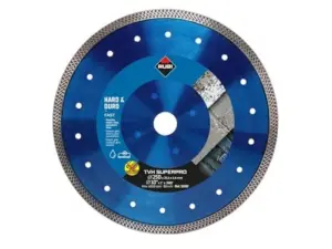 Rubi Disco Diamante Modelo 31937 Para Materiais Duros