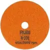 Rubi Disco Polimento Pedra 100MM G200
