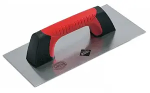 Rubi Espátulas Aço 30cm Cabo bimaterial antiderrapante