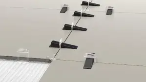 Rubi Flange Sistema Delta LS 3-12mm 1mm