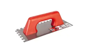 Rubi Pente de Aço 28cm Preto