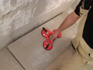 Rubi Ventosa Tripla Modelo 66904 Alumínio