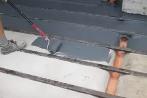 Rubson Silicone Líquido Cinza