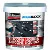 Rubson Silicone Líquido Cinza