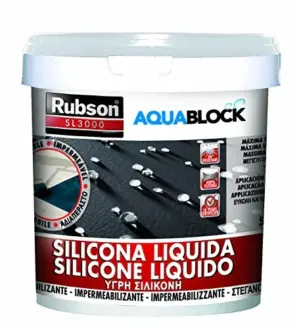 Rubson Silicone Líquido SL 3000 5Kg