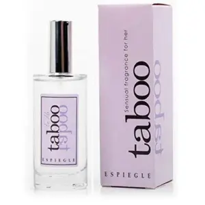 Ruf Feromonas Taboo Espiegle Woman 50ml Perfume Fascinante