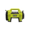 Ryobi Bolsa de Ar R18I-0 18V Compressor até 10,3 bar