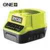 Ryobi Carregador RC18120-125 Bateria Lithium+ 2,5Ah para ferramentas de 18V