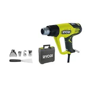 Ryobi EHG2020LCD Decapador Ar Quente 2000W