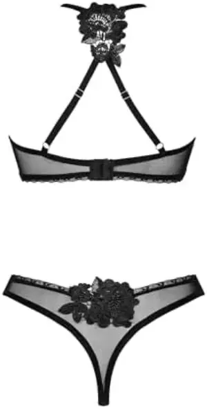 Obsessive Latinesa Conjunto Duas Peças XS/S
