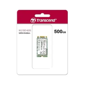 Transcend M.2 500GB SSD SATA 530MB/s