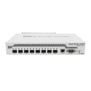 MikroTik CRS309-1G-8S+IN 10 GBit/s