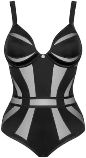 Obsessive Amoria Teddy Sexy XS/S