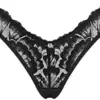 Obsessive Alessya Panties Renda Elástica Feminino XS/S
