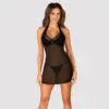 Obsessive Medilla Chemise e Tanga Sexy S/Cor XS/S