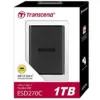 Transcend ESD270C 1TB USB-C SSD 520MB/s