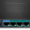 Trendnet TPE-LG50 Switch 5-port Gbit Poe+ 10 Gbit/s