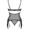 Obsessive Sherila Corset e Tanga XS/S