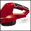 Einhell soprador de folhas GE-CL 18/1 LI