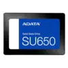 ADATA SU650SS 256GB SSD SATA III 6GB/s