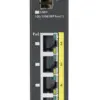Zyxel RGS100-5P Switch de Rede 10/100/1000 MBit/s 4 Portas