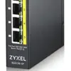 Zyxel RGS100-5P Switch de Rede 10/100/1000 MBit/s 4 Portas