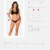 Obsessive Medilla Conjunto Sexy XS/S