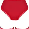 Obsessive Belovya Garter Panties XS/S