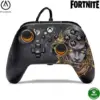 PowerA Advantage Controle com Cabo Midas Fortnite Xbox Series X/S
