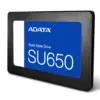ADATA SU650SS 256GB SSD SATA III 6GB/s