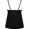 Obsessive Bella Rou Lingerie Sensual Preto XS/S