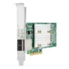 HP Placa Rede Smart Array E208E-P PCI Express 3.0 x8 12 Gbit/s cinzento
