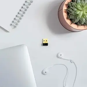 TP-Link ARCHER-T600U-NANO WLAN 433 Mbit/s IEEE 802.11ac Preto